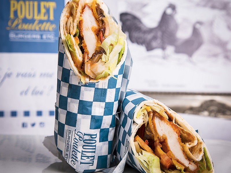 Poulet Poulette Paris 2