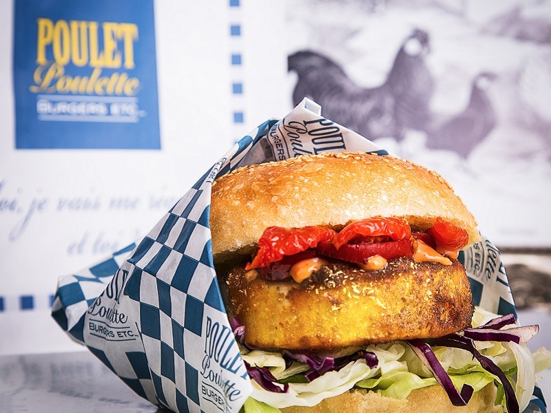 Poulet Poulette Paris 2