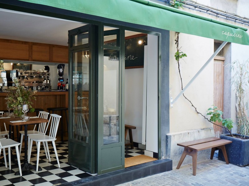 Capucine Caffette Paris 11