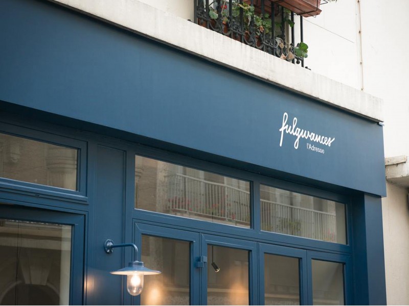 Fulgurance, l'Adresse Paris 11