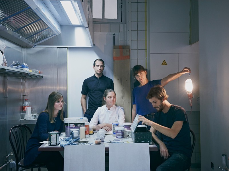 Fulgurance, l'Adresse Paris 11