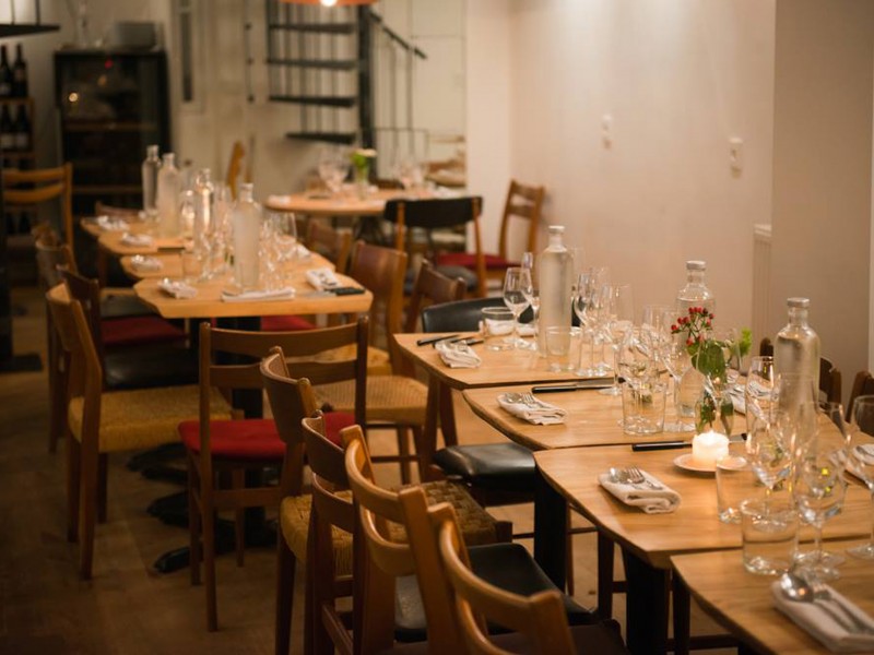 Fulgurance, l'Adresse Paris 11