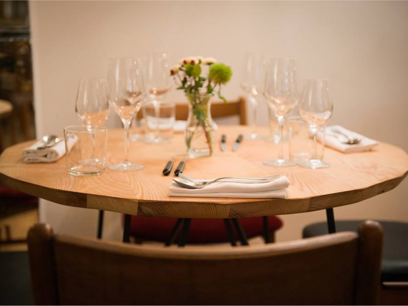 Fulgurance, l'Adresse Paris 11