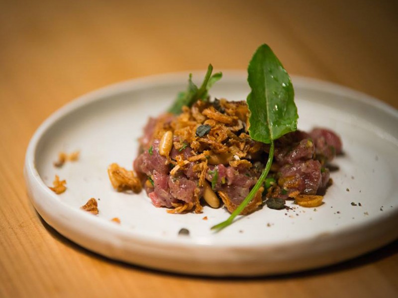 Fulgurance, l'Adresse Paris 11