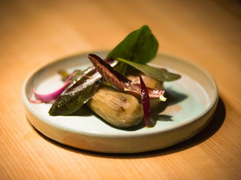 Fulgurance, l'Adresse Paris 11