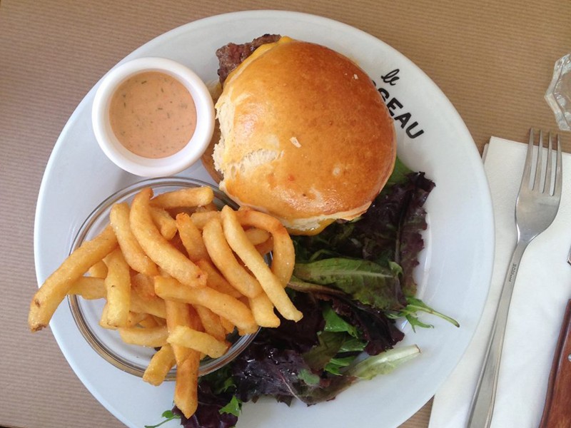 Le Ruisseau Burger Joint Paris 3