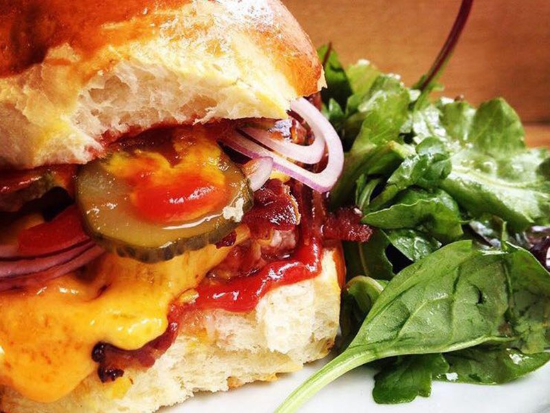 Le Ruisseau Burger Joint Paris 3