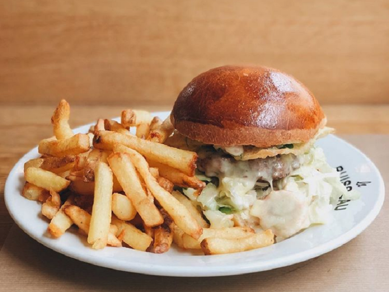 Le Ruisseau Burger Joint Paris 3