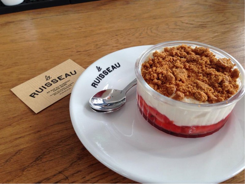 Le Ruisseau Burger Joint Paris 3