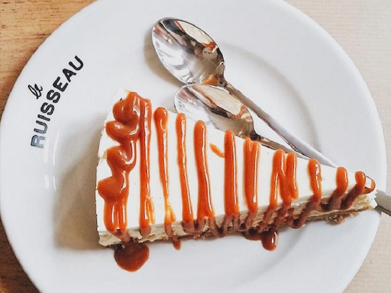 Le Ruisseau Burger Joint Paris 3