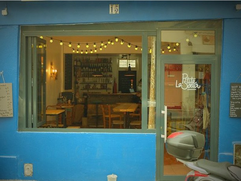 La petite soeur Paris 18