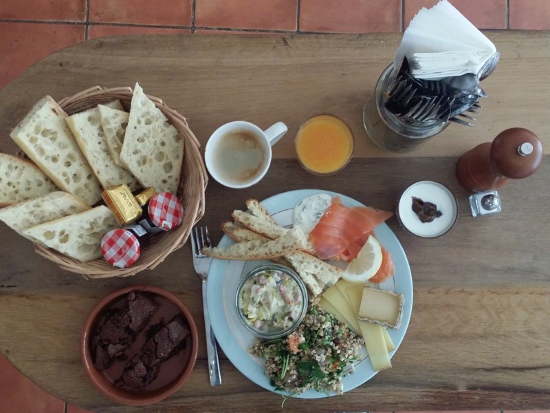 La petite soeur Paris 18