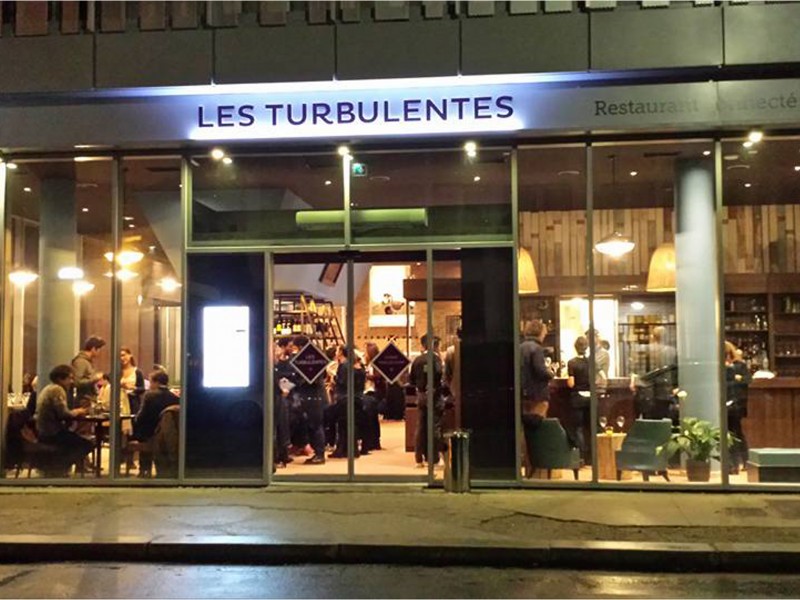 Les Turbulentes Paris 15