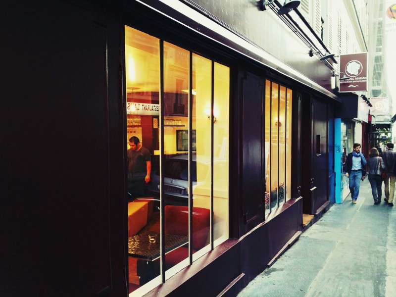 Warung Makan Paris 9