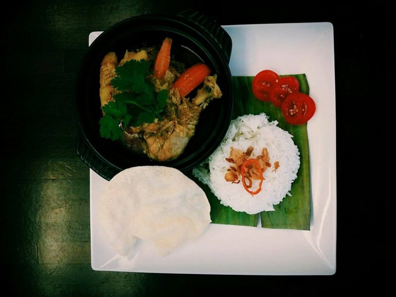 Warung Makan Paris 9