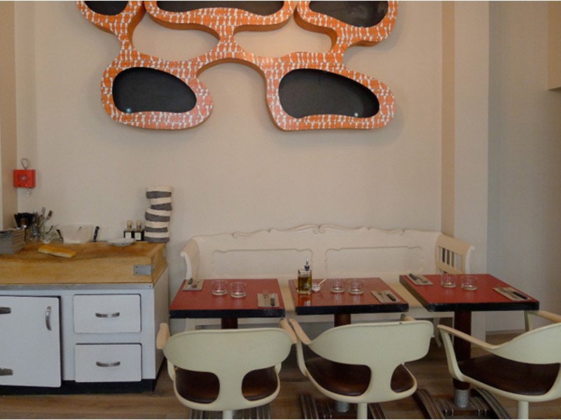 L'alimentari Paris 11