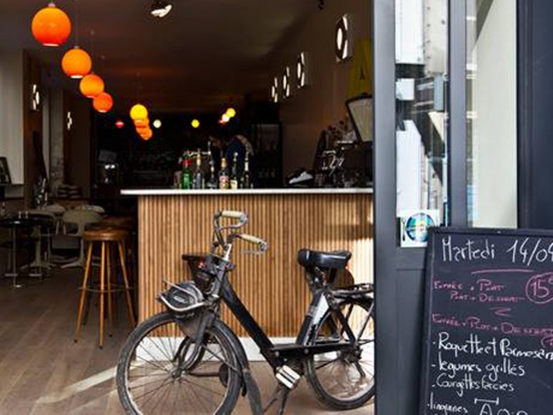 L'alimentari Paris 11