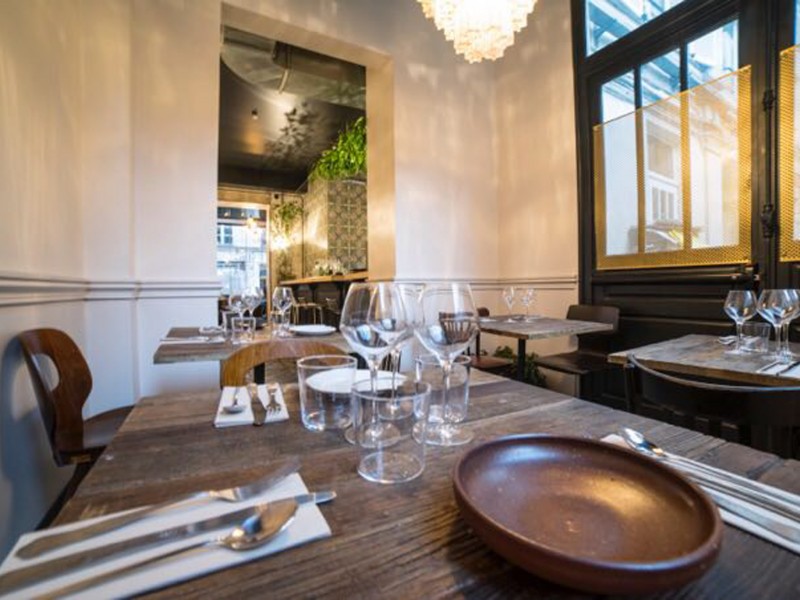 La Cevicheria Paris 10