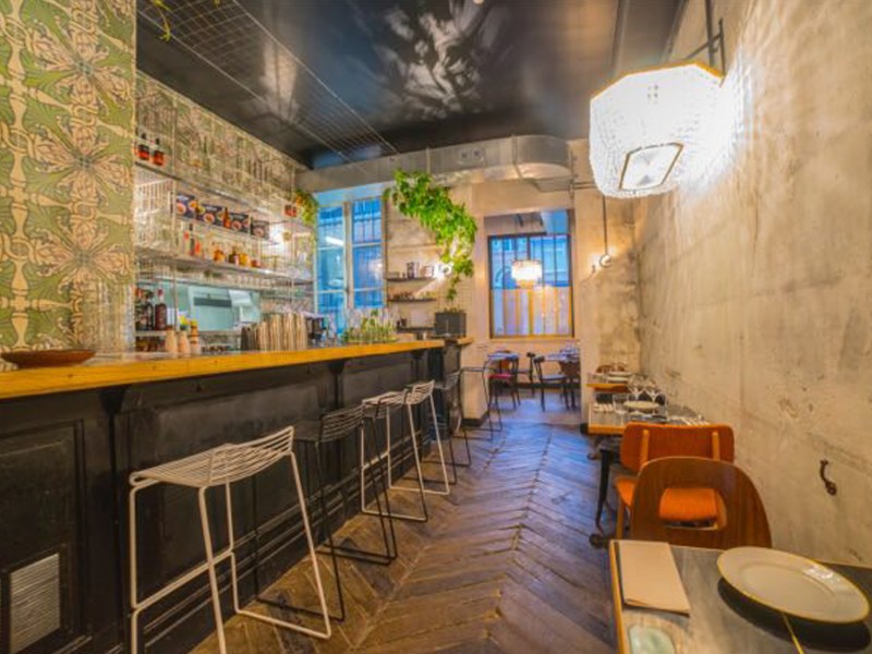 La Cevicheria Paris 10