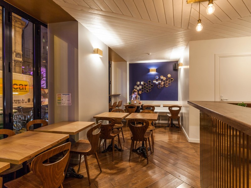 Les Justes - Pigalle Paris 9