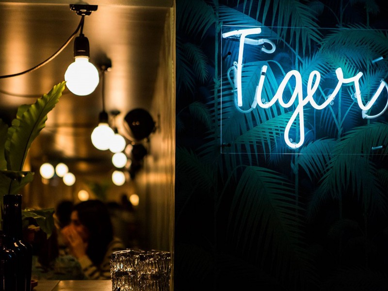 Le Tiger Paris 6