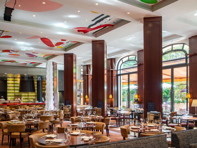 Matsuhisa Paris - Le Royal Monceau - Raffles Paris Paris 8