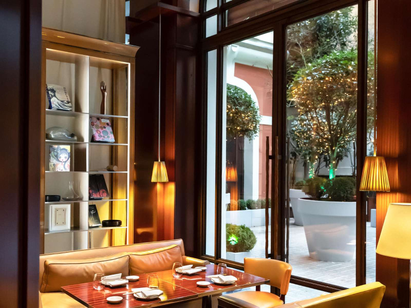 Matsuhisa Paris - Le Royal Monceau - Raffles Paris Paris 8
