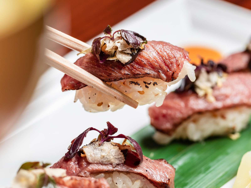 Matsuhisa Paris - Le Royal Monceau - Raffles Paris Paris 8