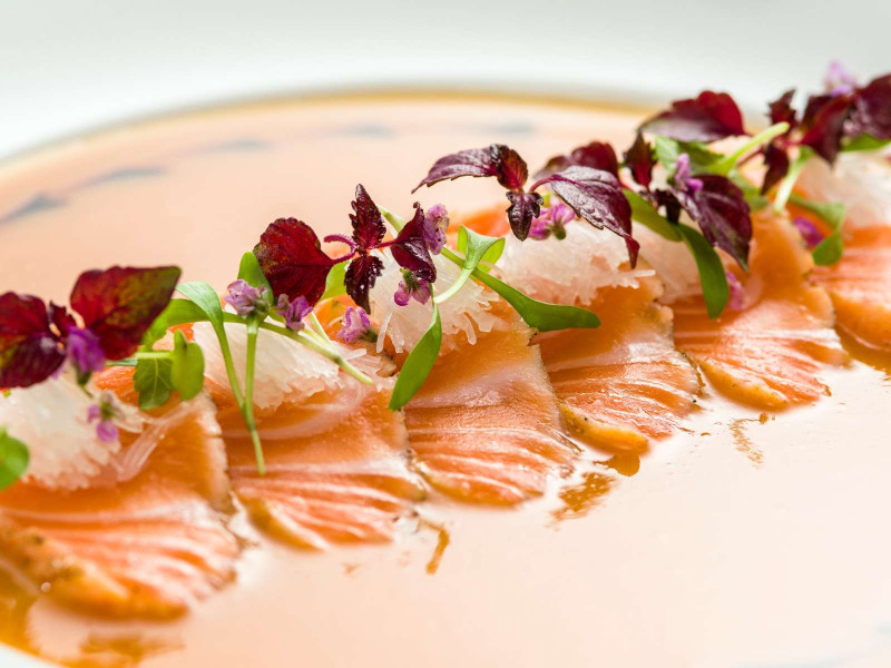 Matsuhisa Paris - Le Royal Monceau - Raffles Paris Paris 8