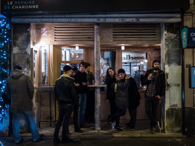 RPR Le repaire de Charonne Paris 11