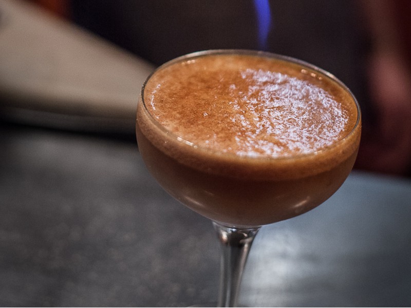 RPR Le repaire de Charonne Paris 11