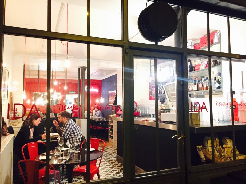 IDA by Denny Imbroisi Paris 15