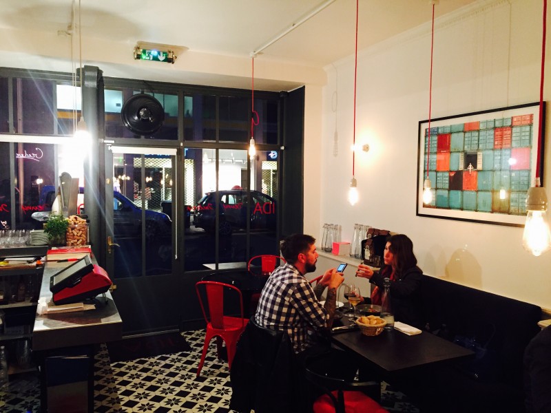 IDA by Denny Imbroisi Paris 15