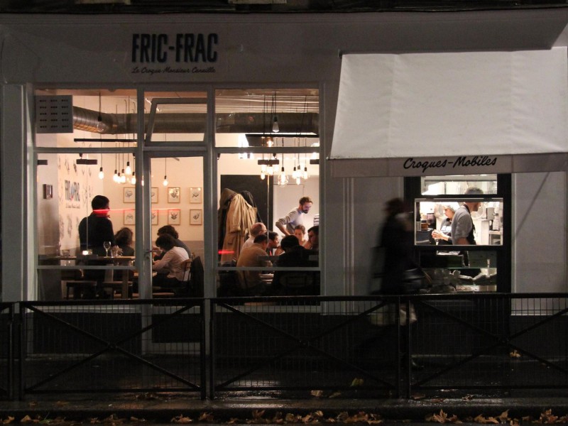 Fric Frac Paris 10