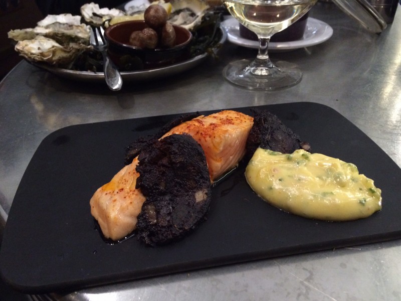 L'Avant Comptoir de la mer par Yves Camdeborde Paris 6