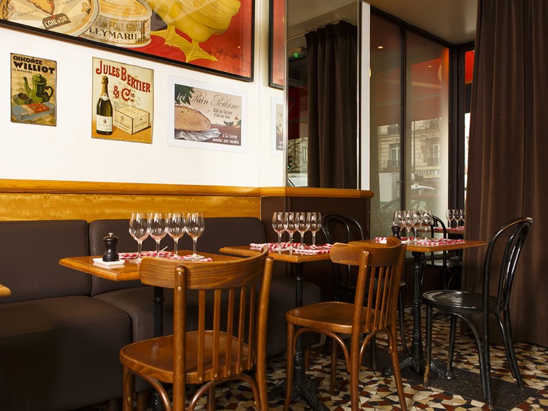 Le Boeuf Maillot Paris 17