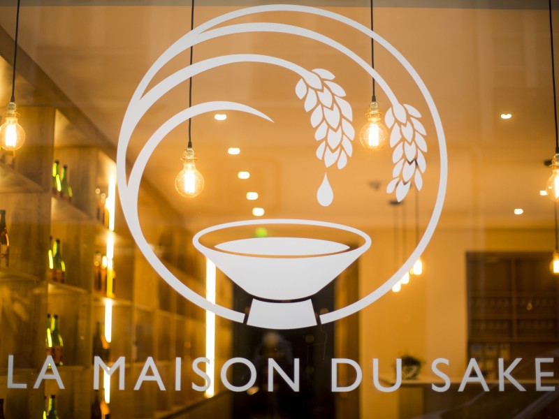 Restaurant La Maison du Saké (75002 Paris) - Newtable.com