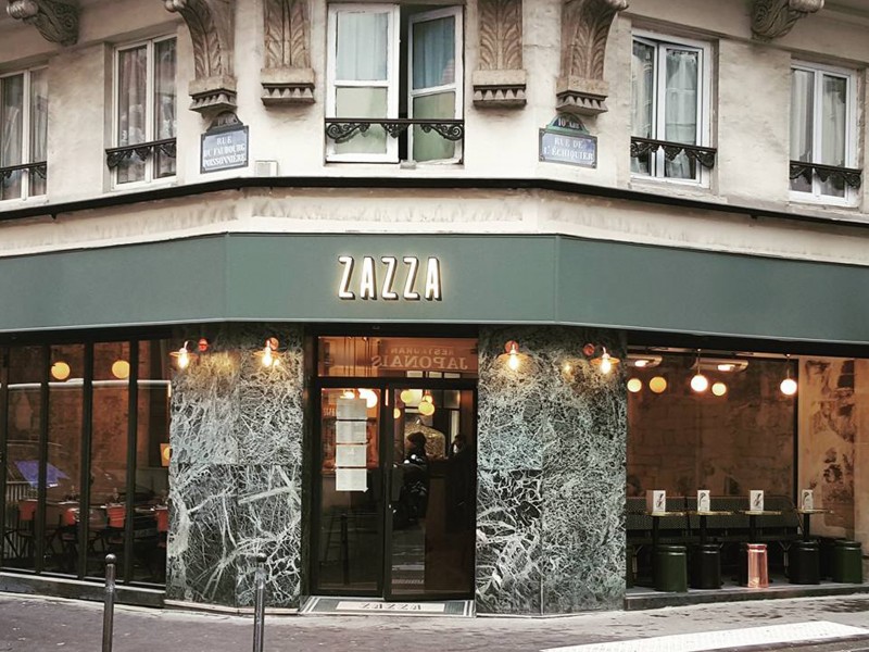 Zazza Paris 10