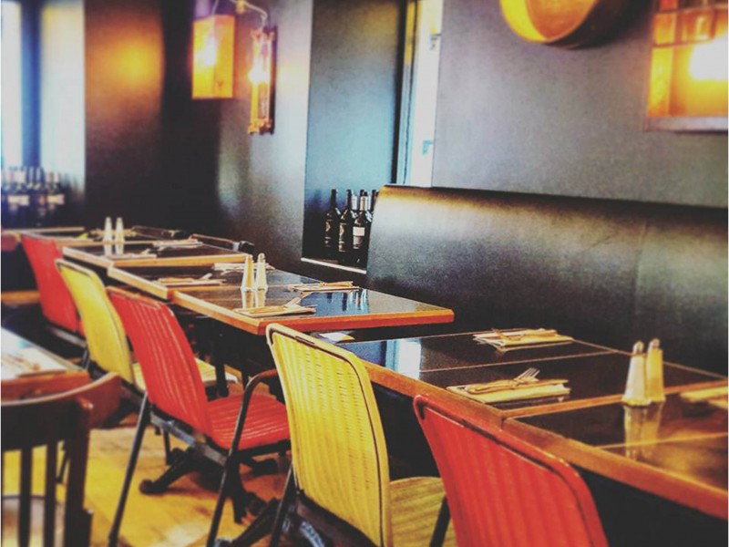 Chez Popeille Paris 11