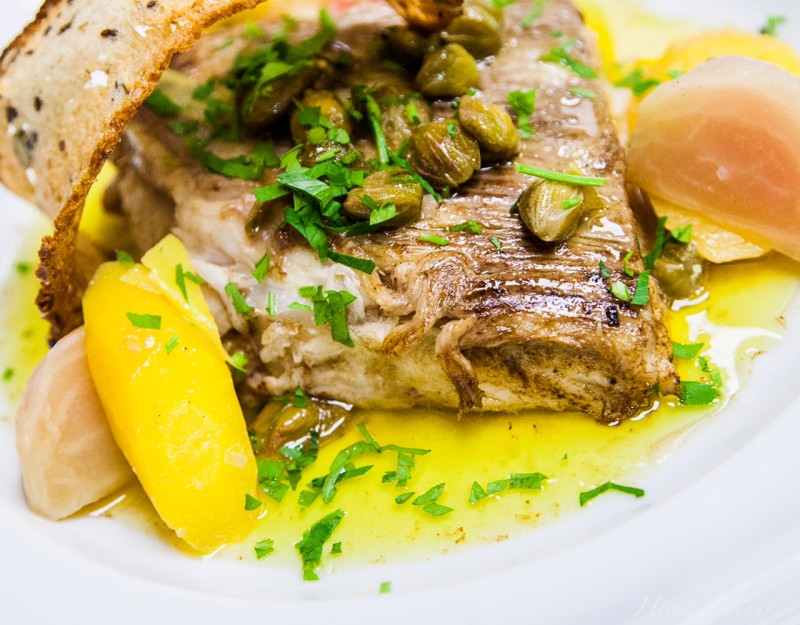 Huguette, Bistro de la mer Paris 6