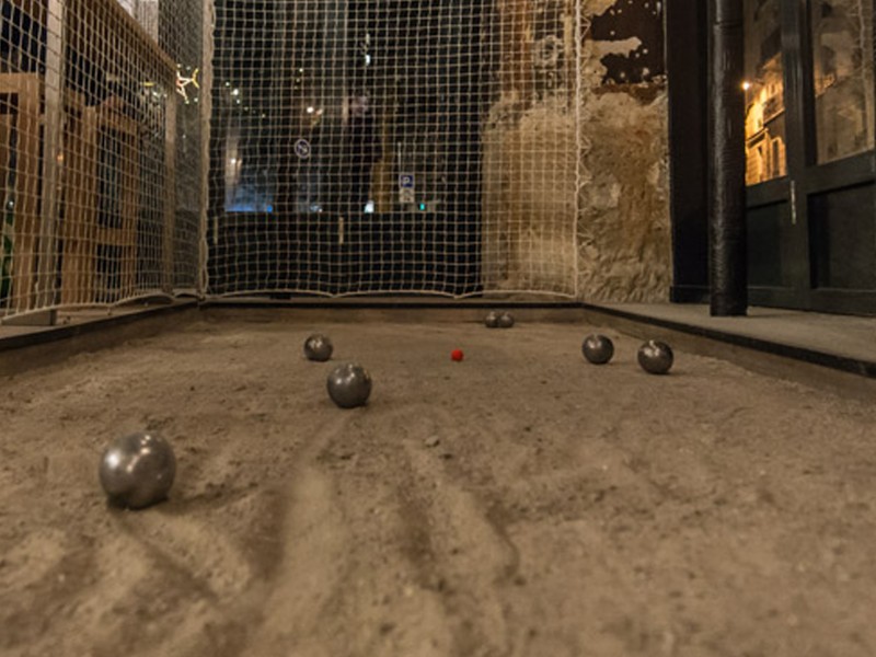 Chez Bouboule Paris 2