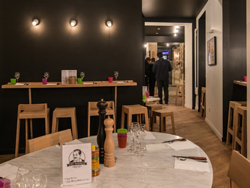 Chez Bouboule Paris 2