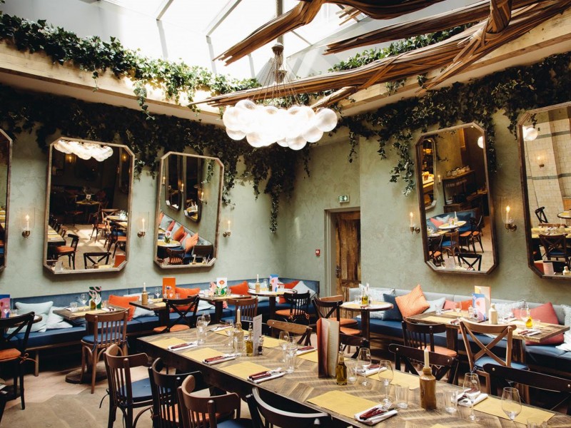 Ober Mamma Paris 11
