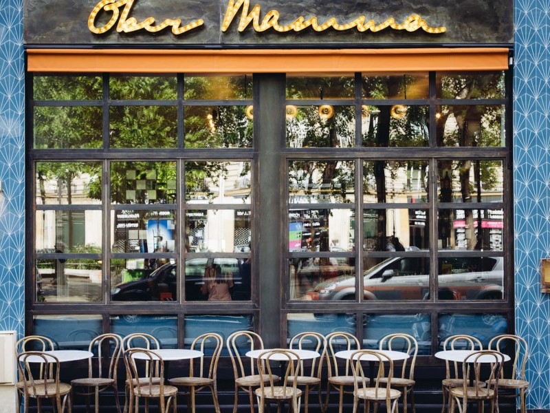 Ober Mamma Paris 11