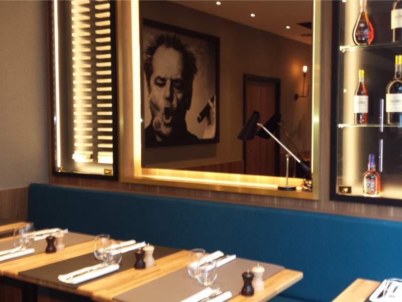 Restaurant Bistro de l'Arc (75016 Paris) Restaurant Bistro de l'Arc (75016 Paris)