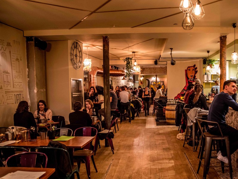 La Boissonnière - by Carlie Paris 2