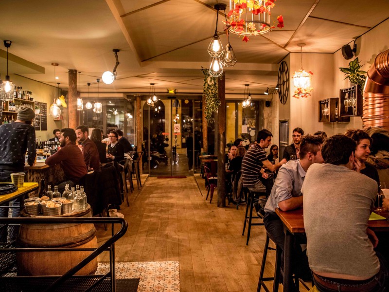 La Boissonnière - by Carlie Paris 2