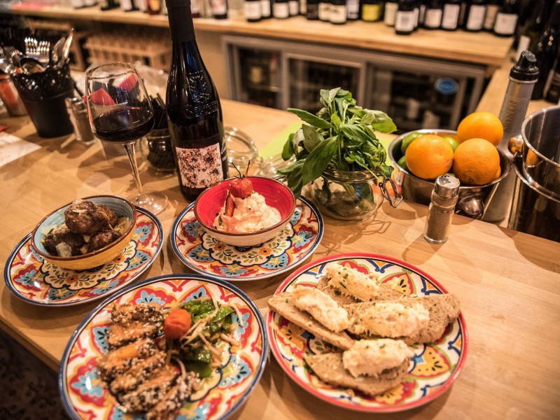 La Boissonnière - by Carlie Paris 2