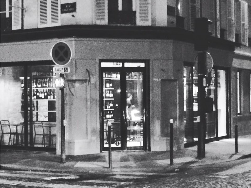 La table de l'Ebeniste Paris 17