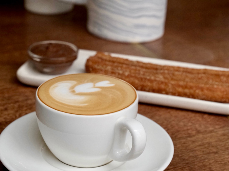 Café Berry x Panache Paris 9